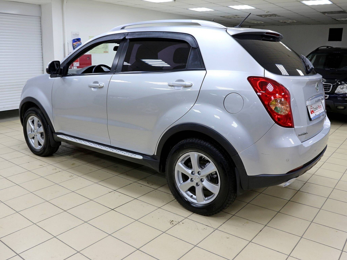 SsangYong Actyon