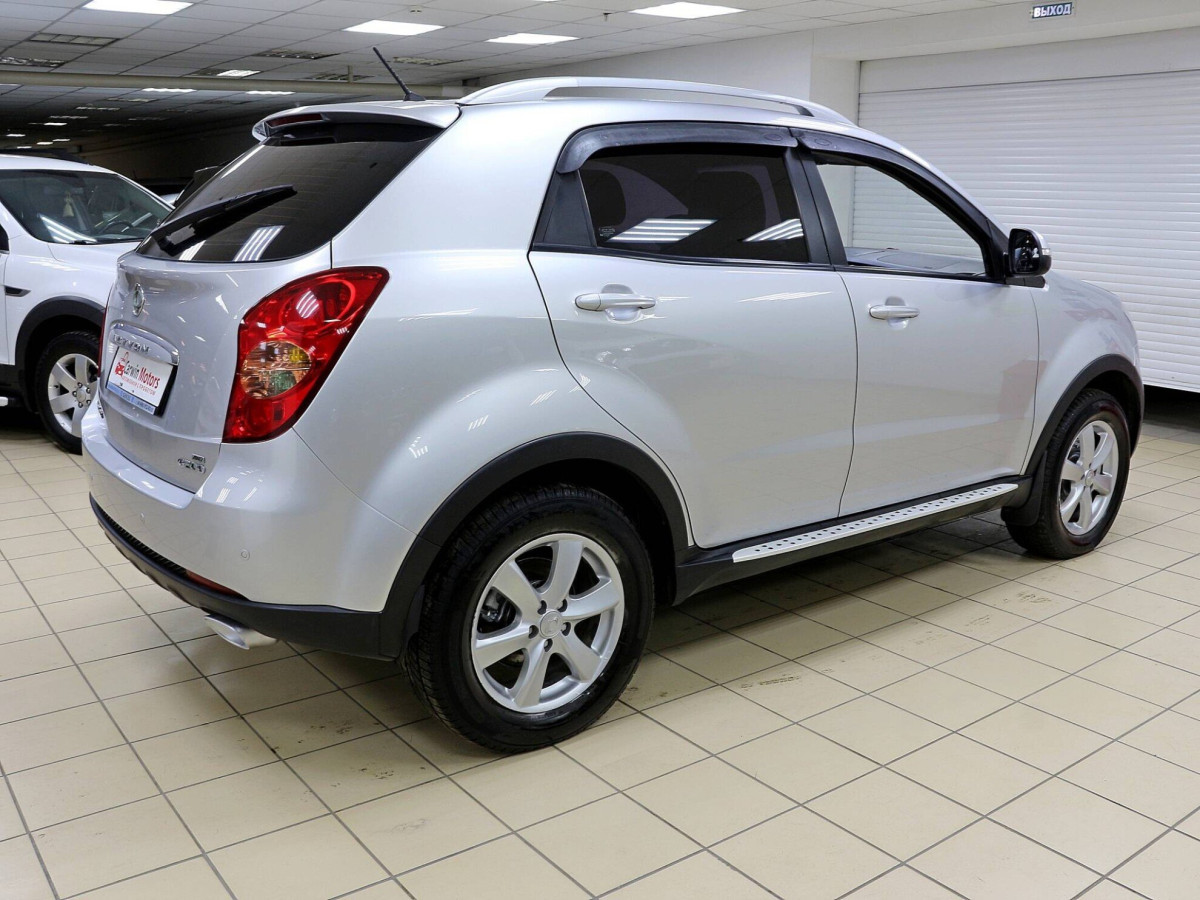 SsangYong Actyon