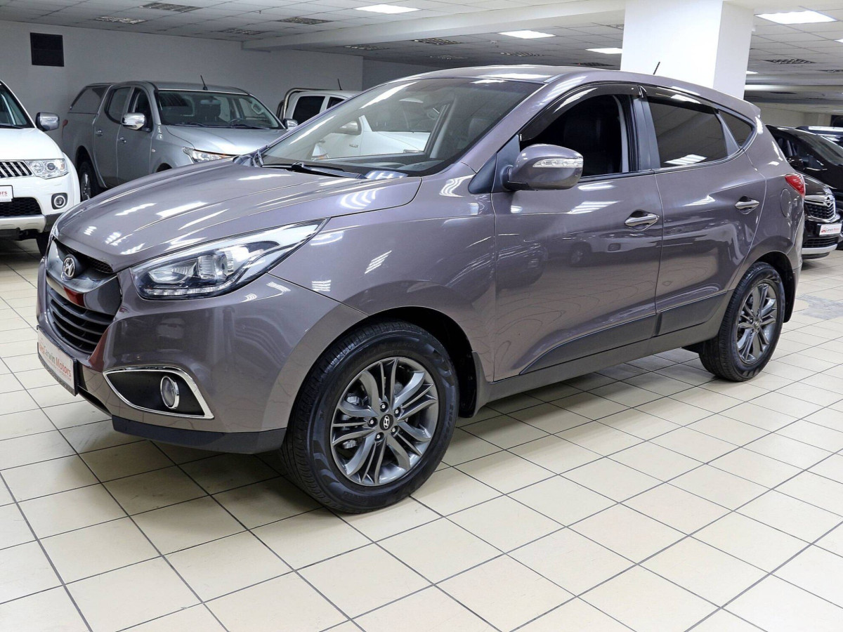 Hyundai ix35