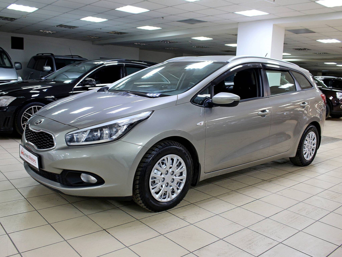 Kia Ceed