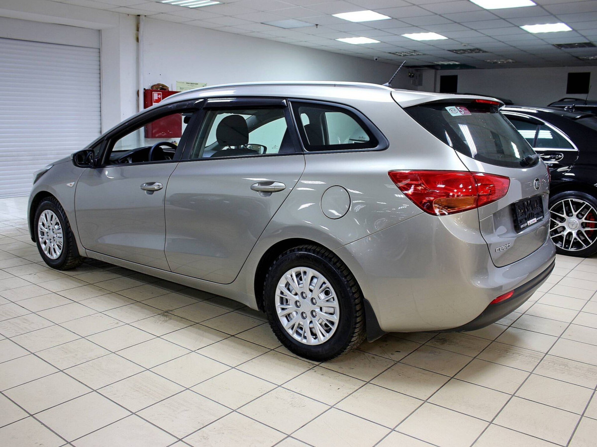 Kia Ceed