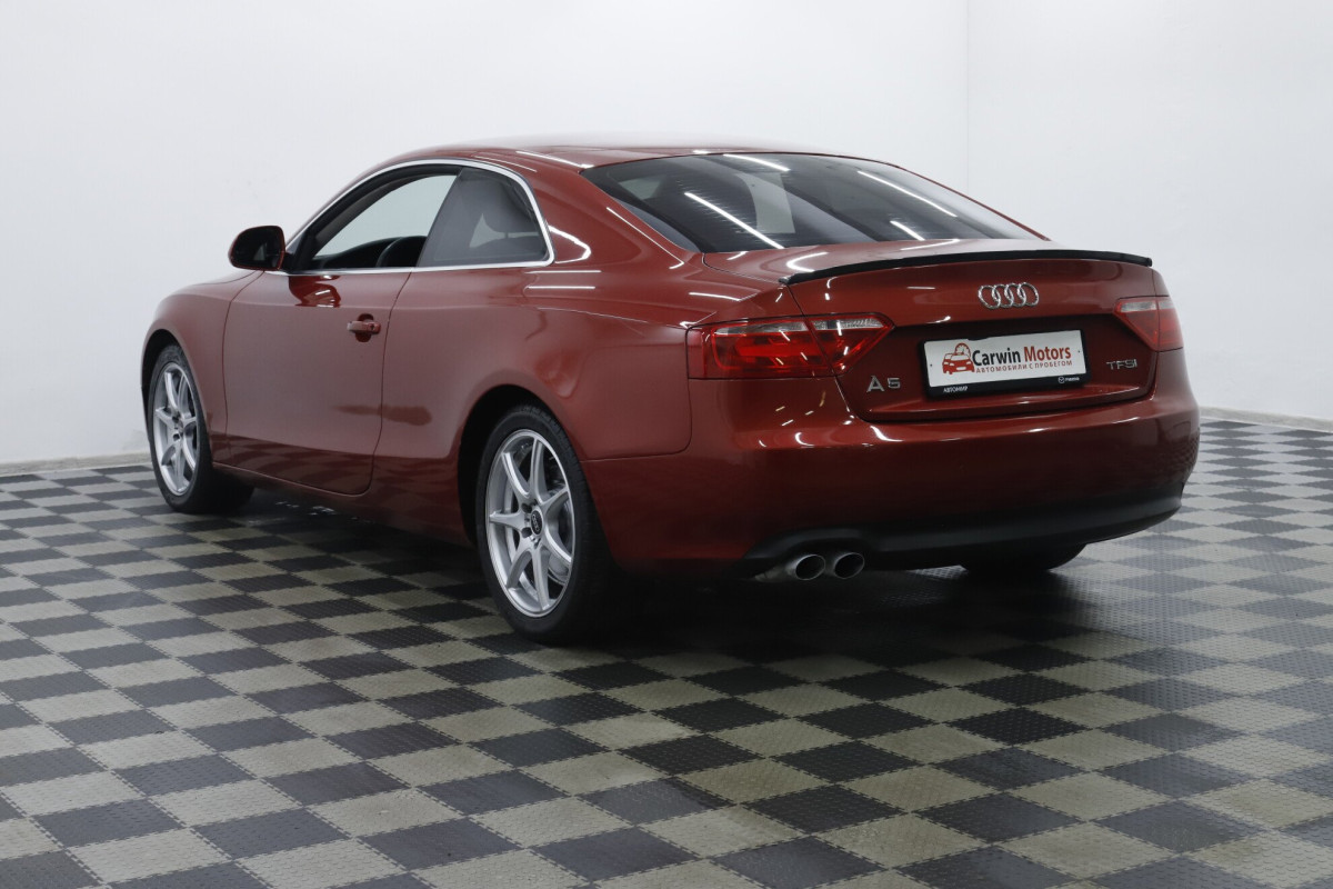 Audi A5