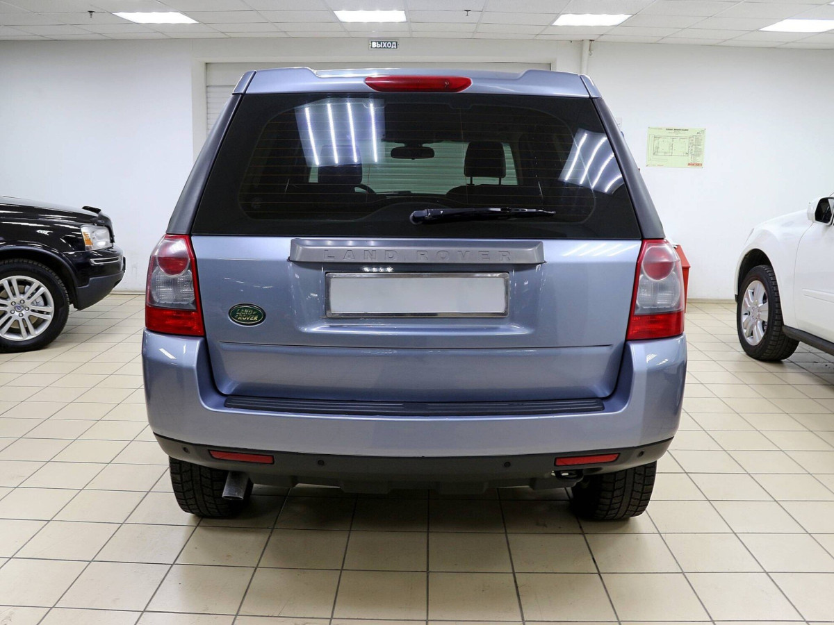 Land Rover Freelander