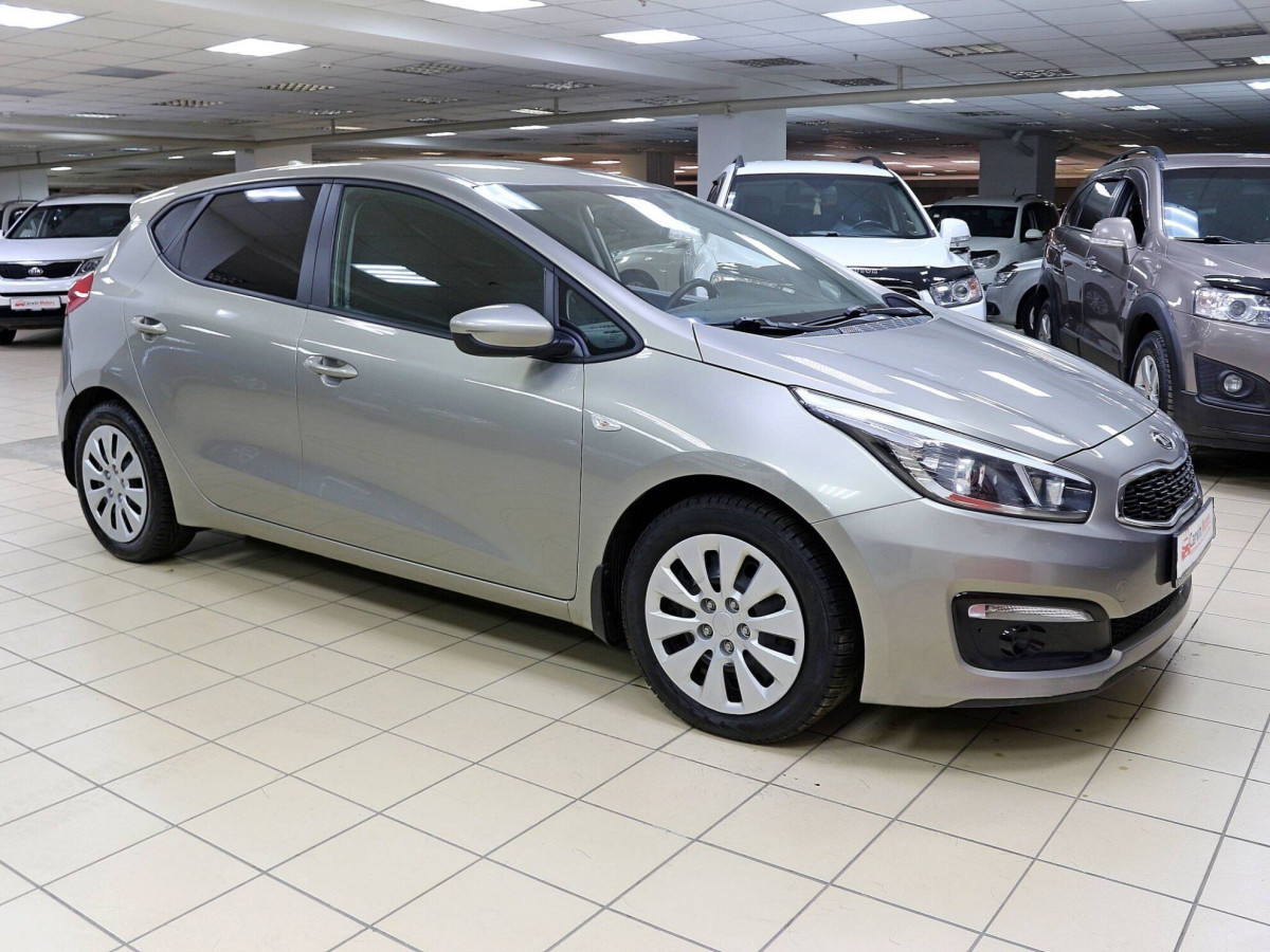 Kia Ceed