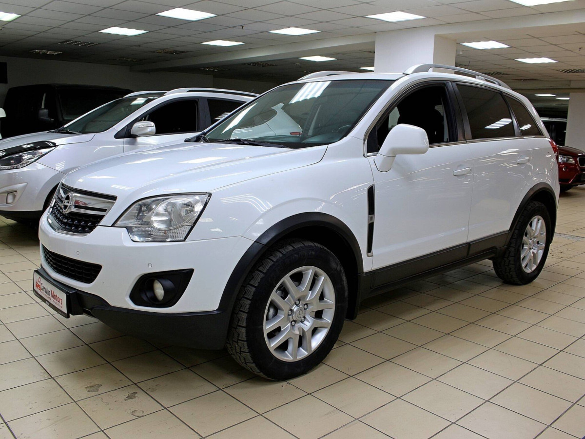 Opel Antara