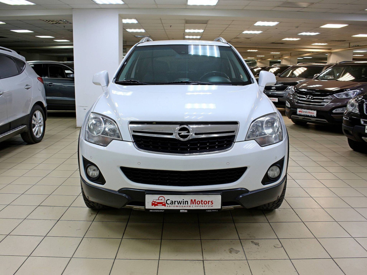 Opel Antara