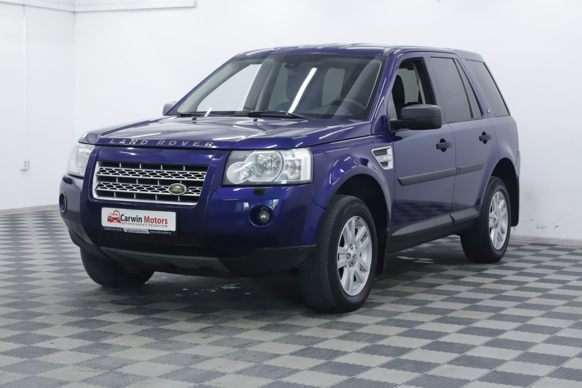 Land Rover Freelander