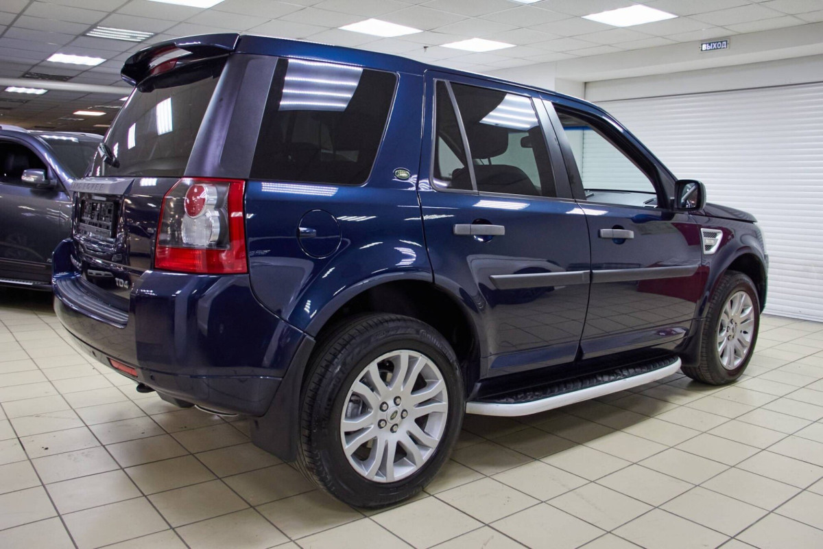 Land Rover Freelander