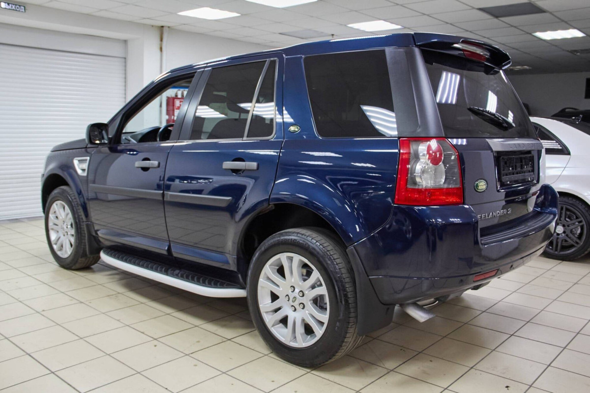 Land Rover Freelander