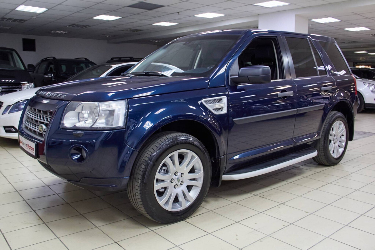 Land Rover Freelander