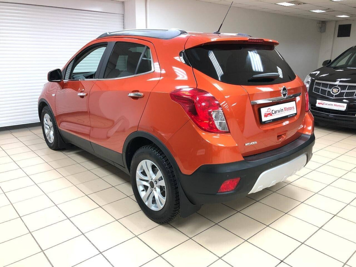 Opel Mokka