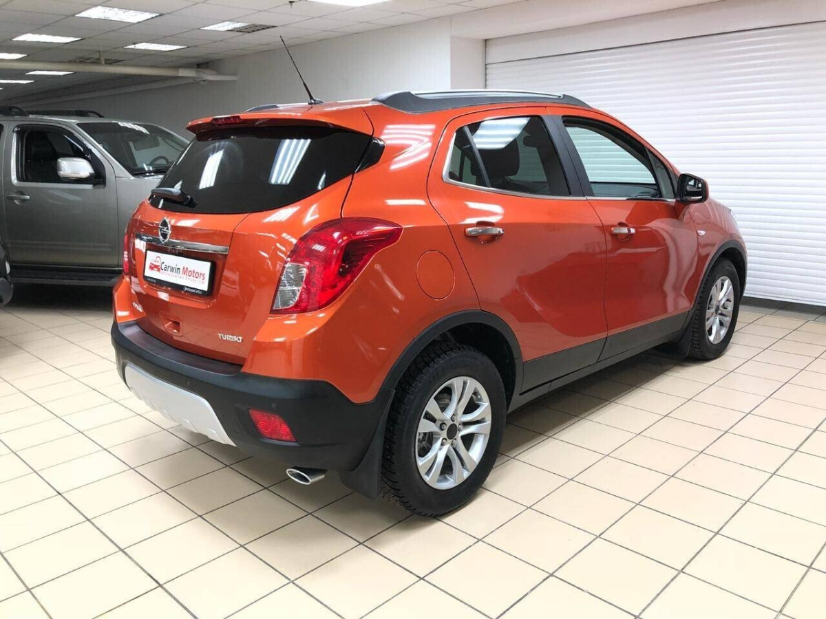 Opel Mokka