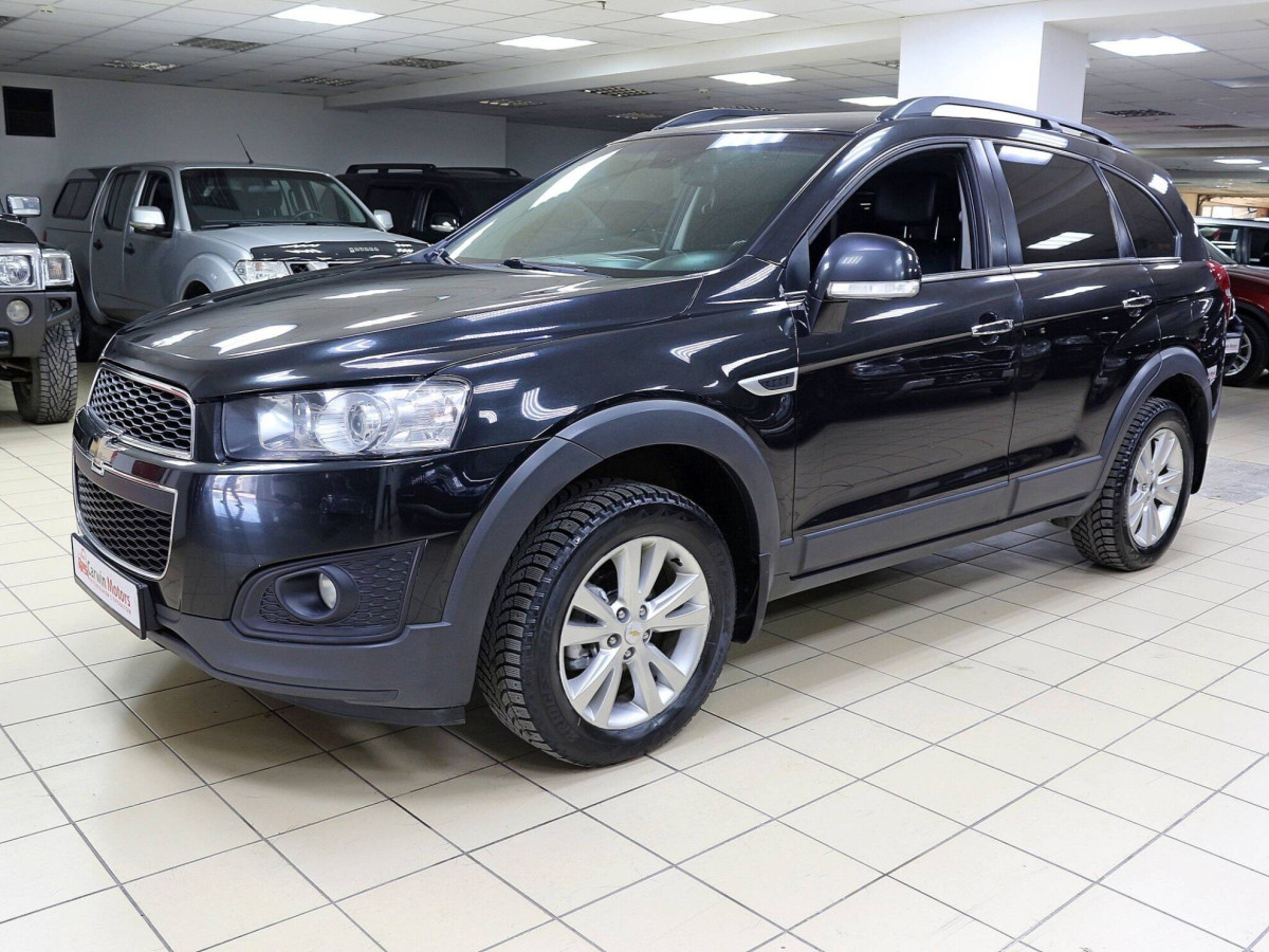 Chevrolet Captiva