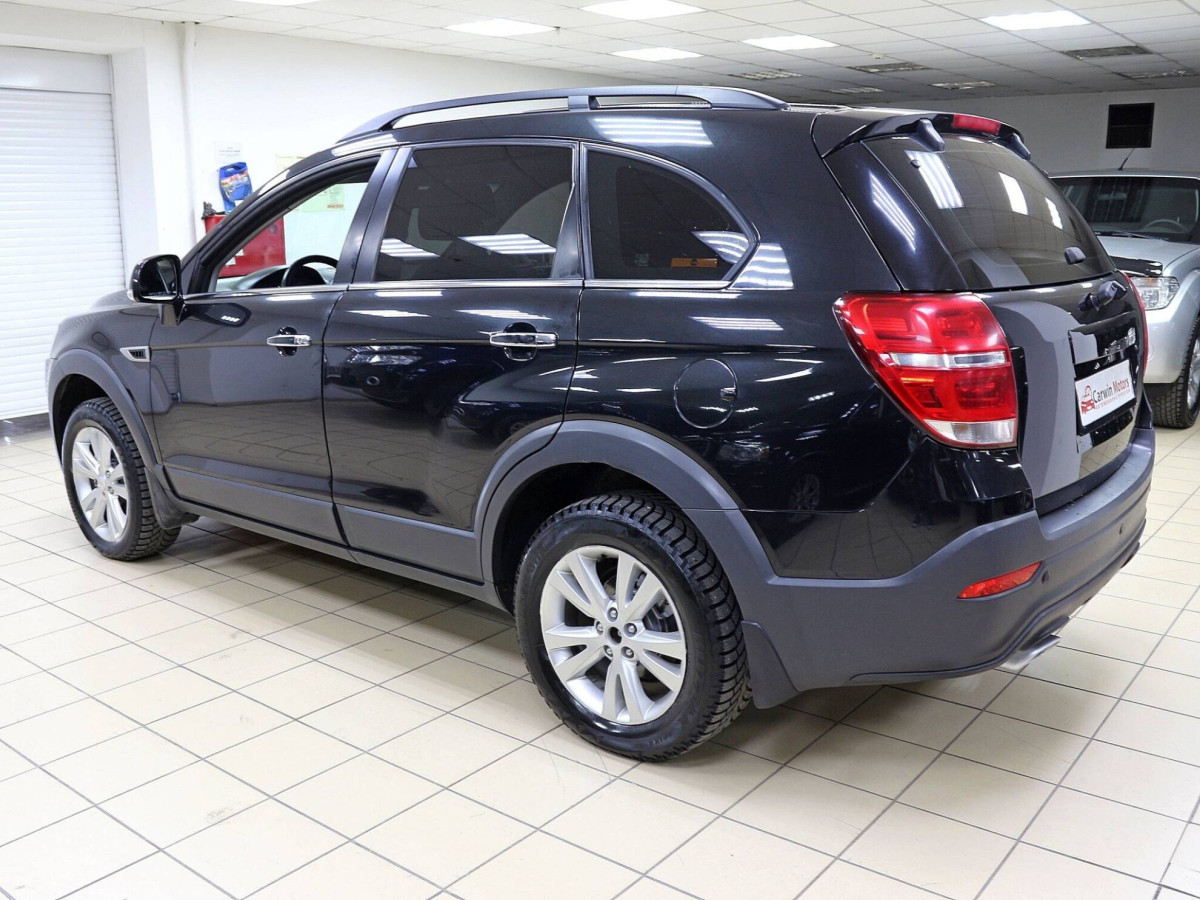 Chevrolet Captiva