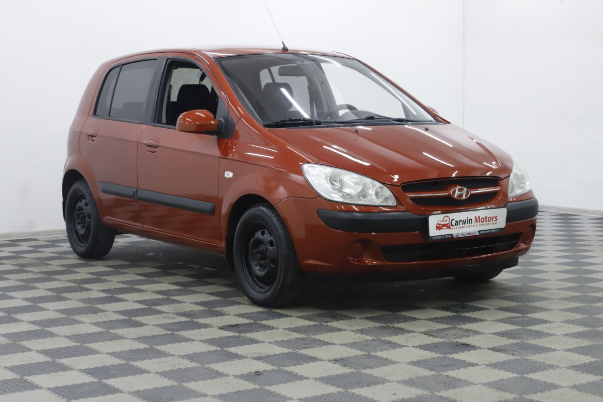 Hyundai Getz