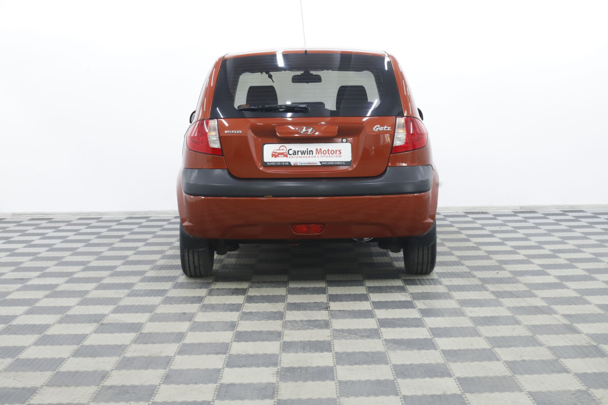 Hyundai Getz