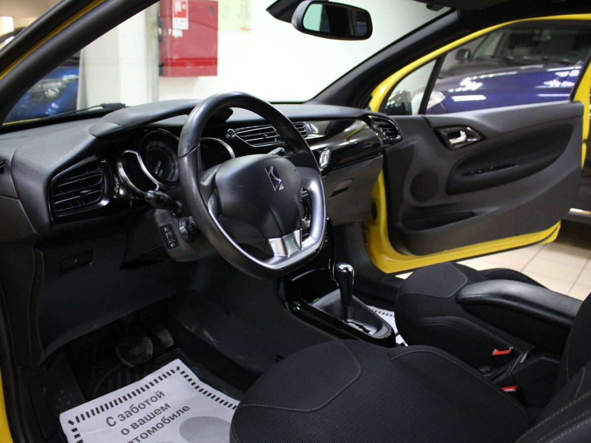 Citroen DS3