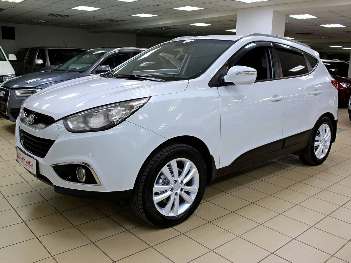 Hyundai ix35