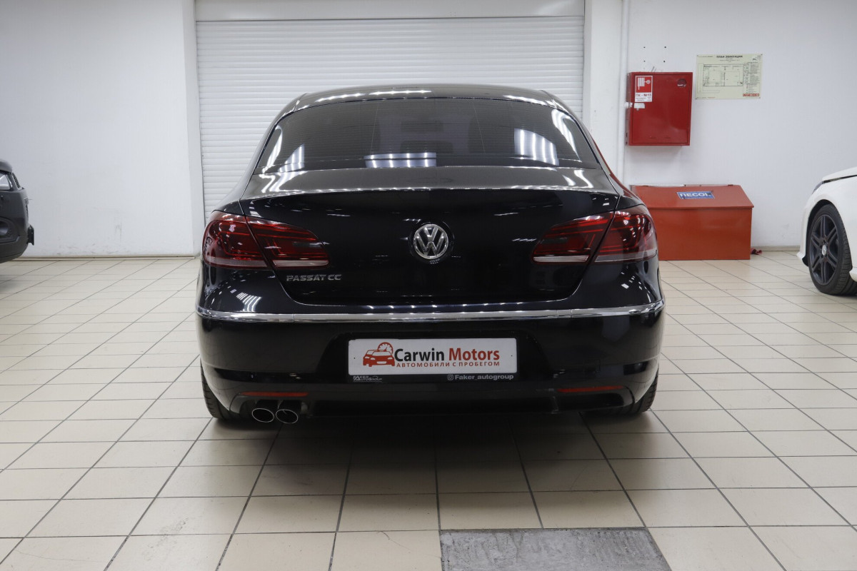 Volkswagen Passat CC