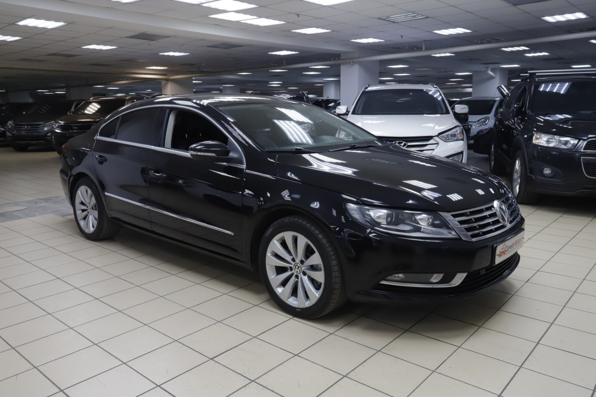 Volkswagen Passat CC