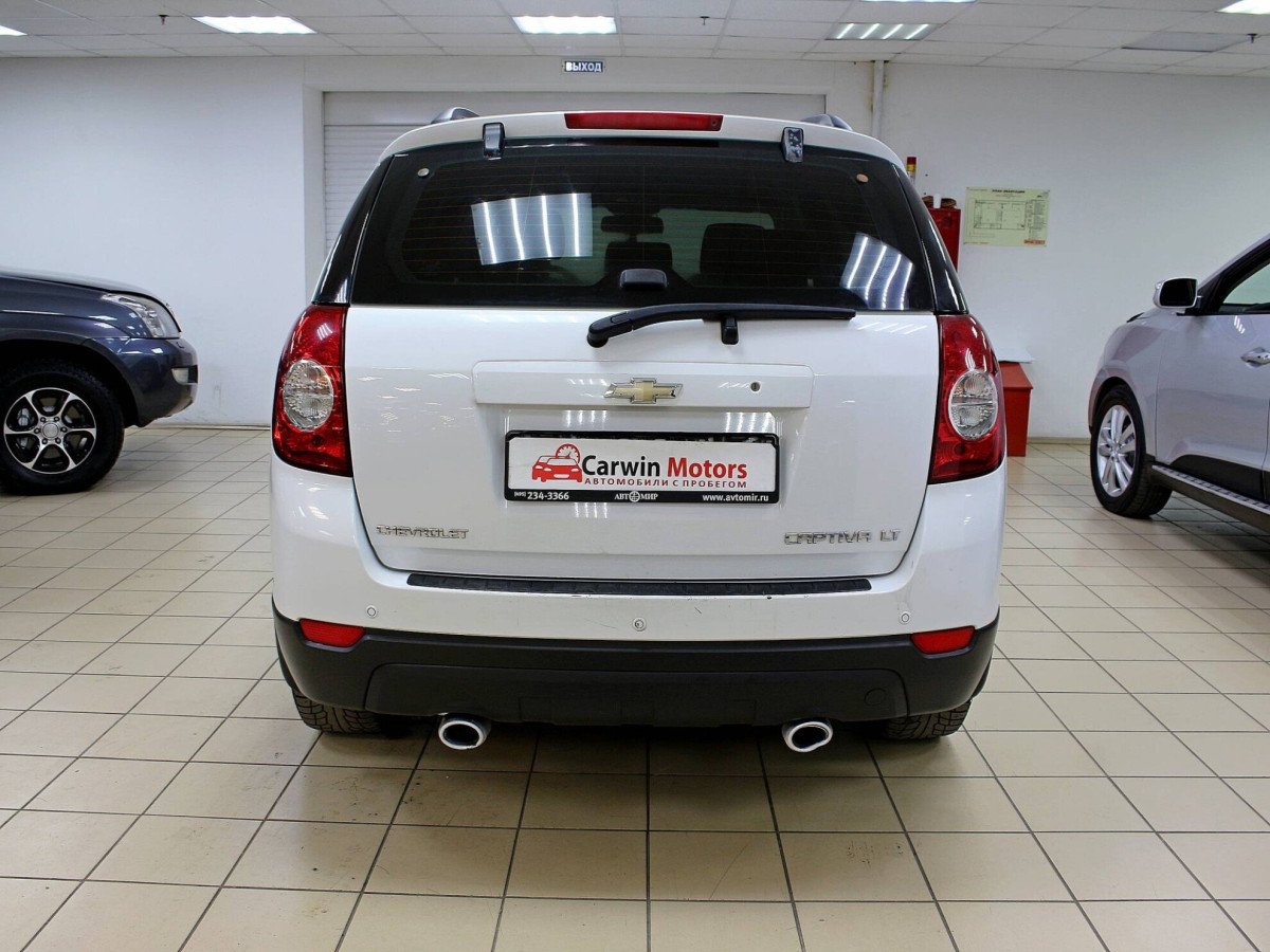 Chevrolet Captiva