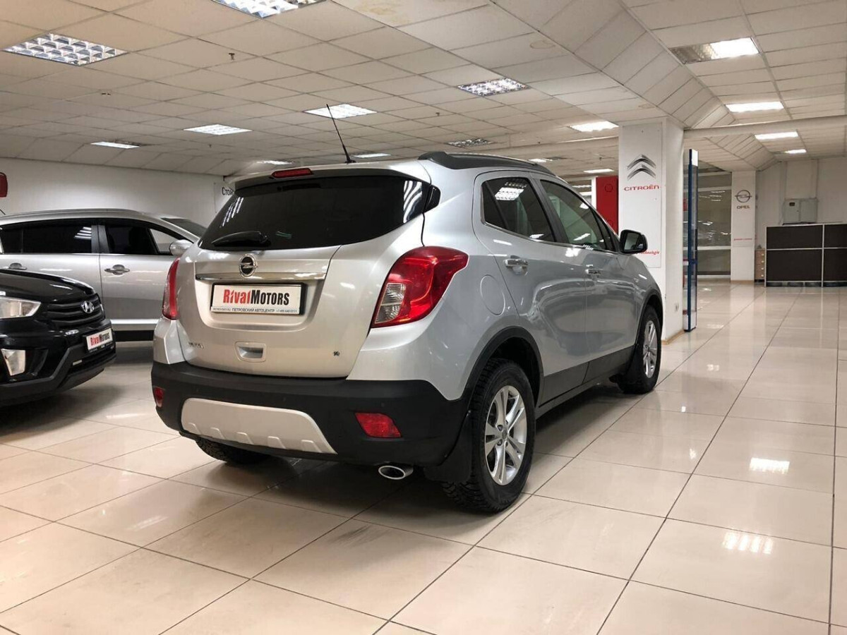 Opel Mokka