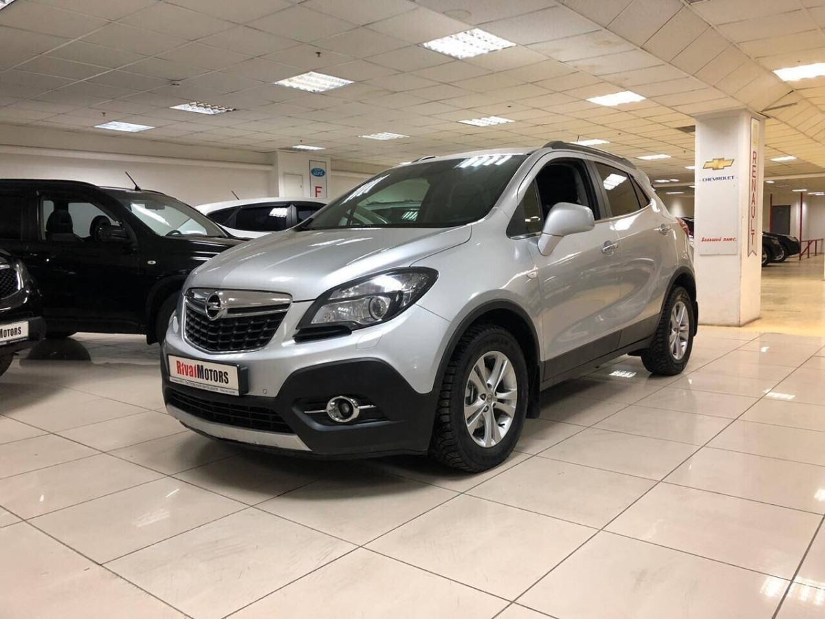 Opel Mokka