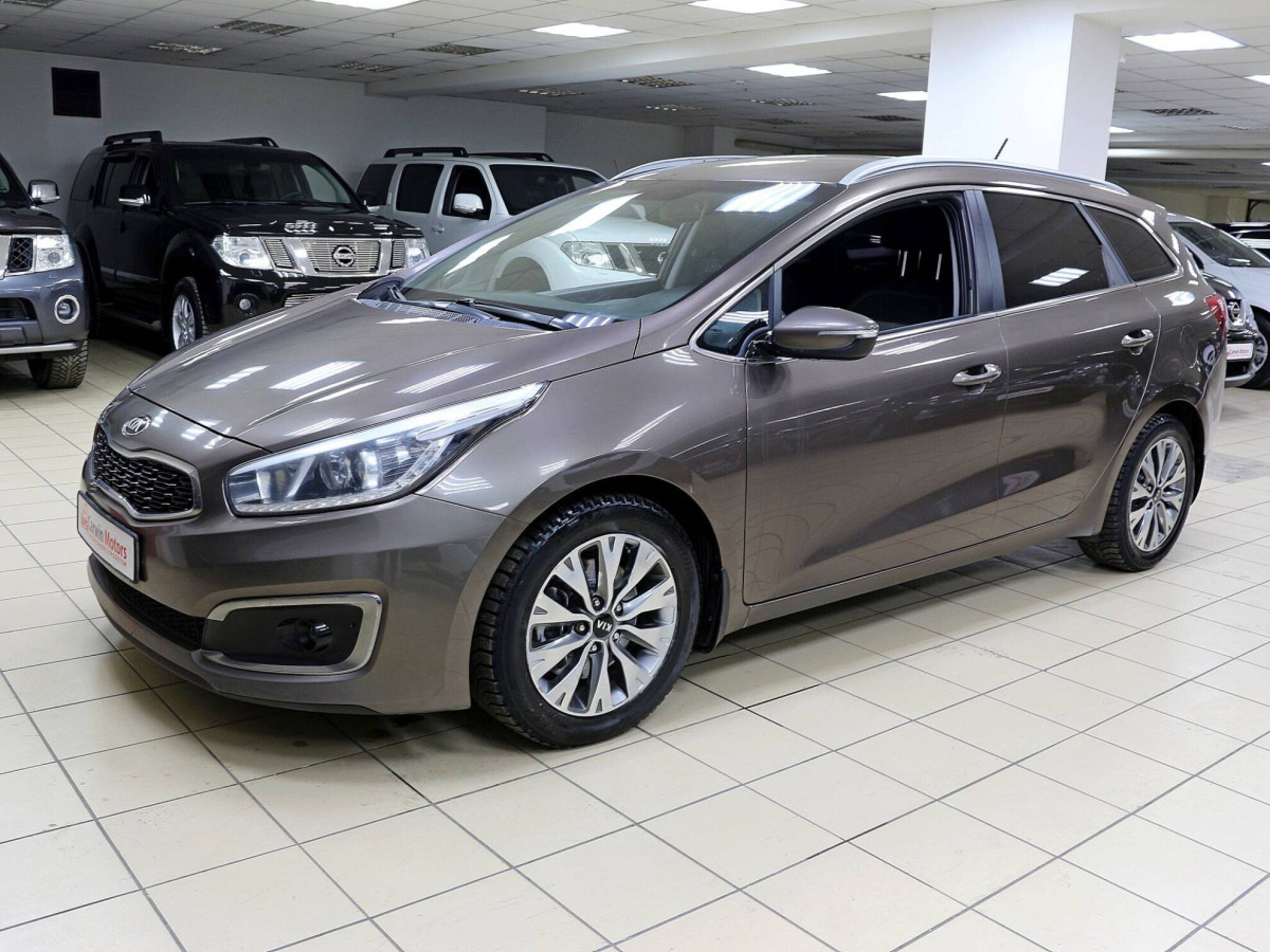 Kia Ceed