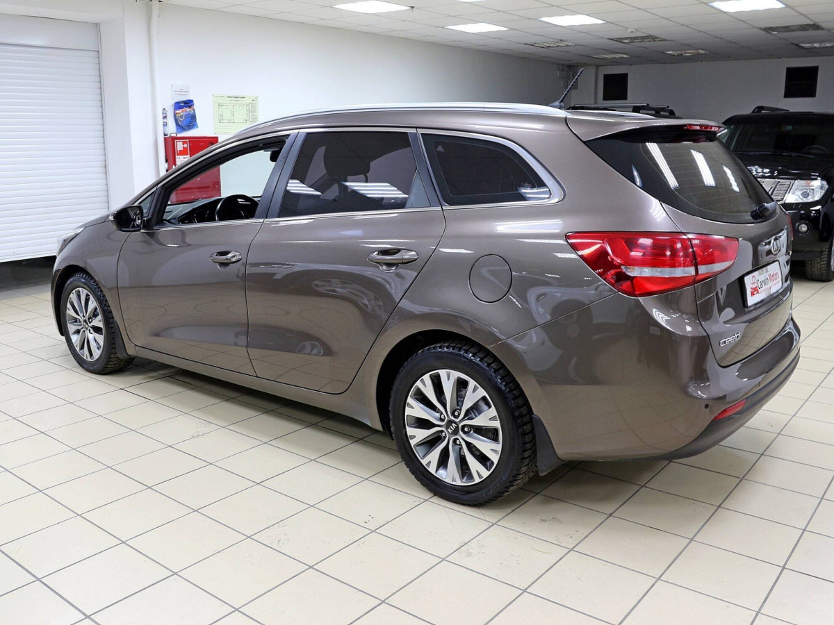 Kia Ceed