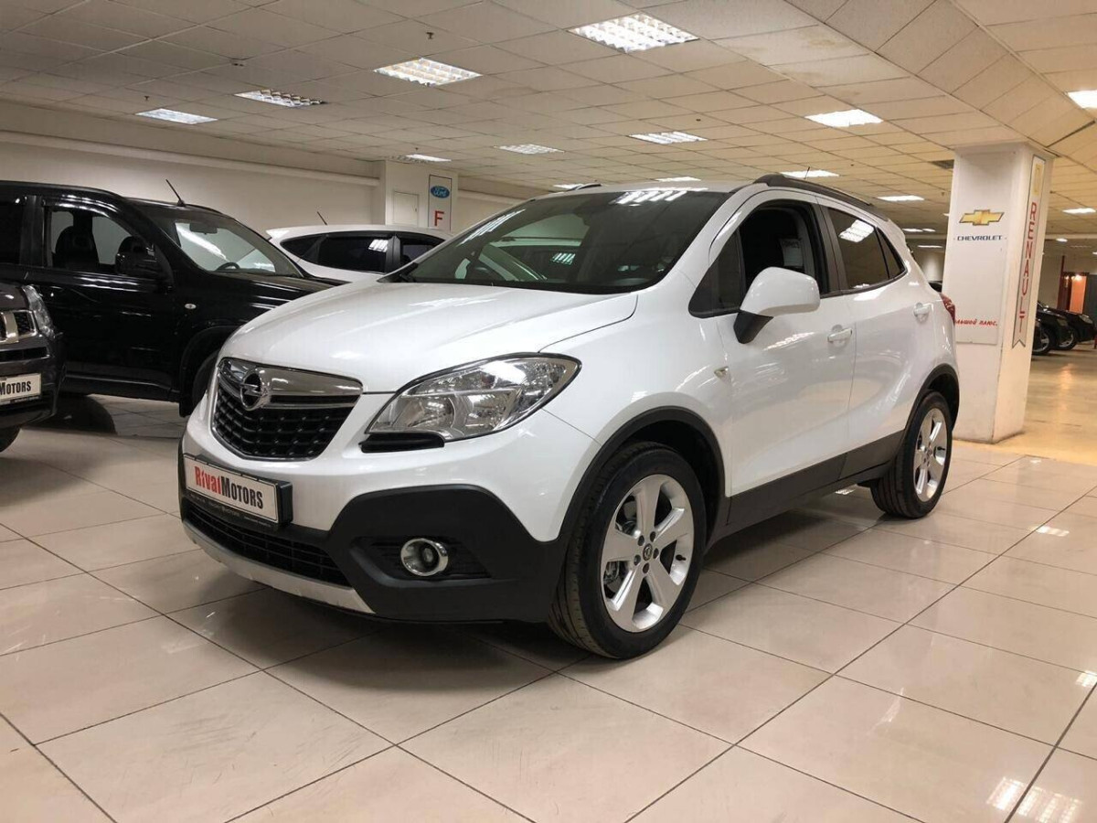 Opel Mokka