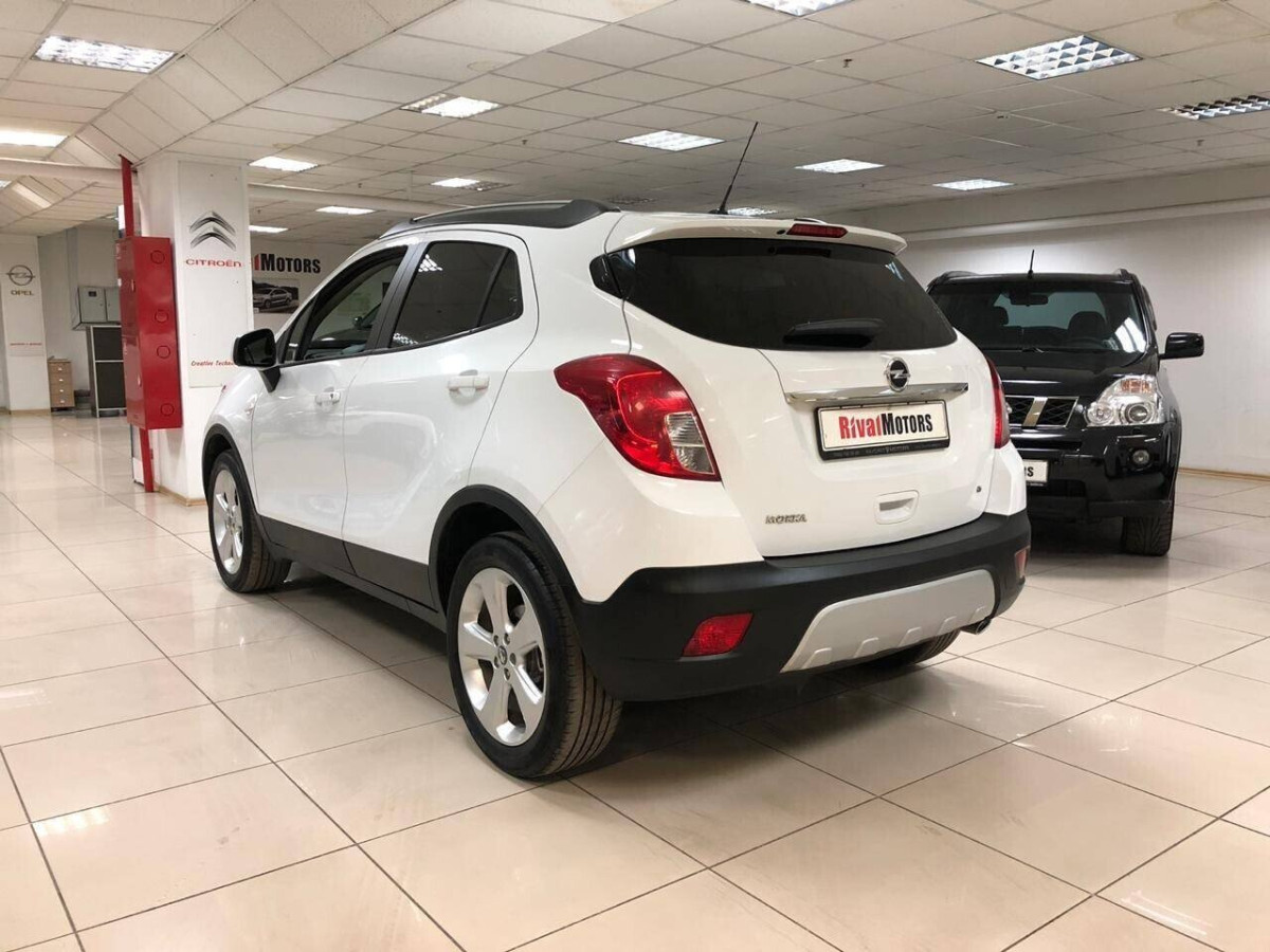 Opel Mokka