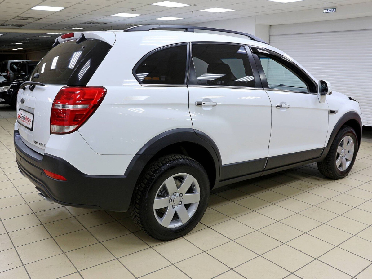 Chevrolet Captiva