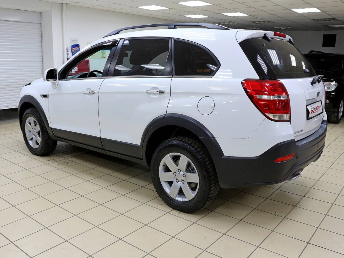 Chevrolet Captiva