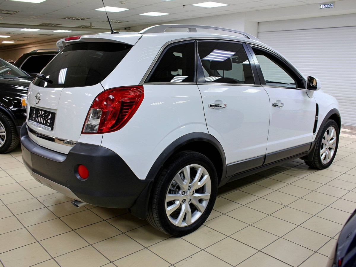 Opel Antara