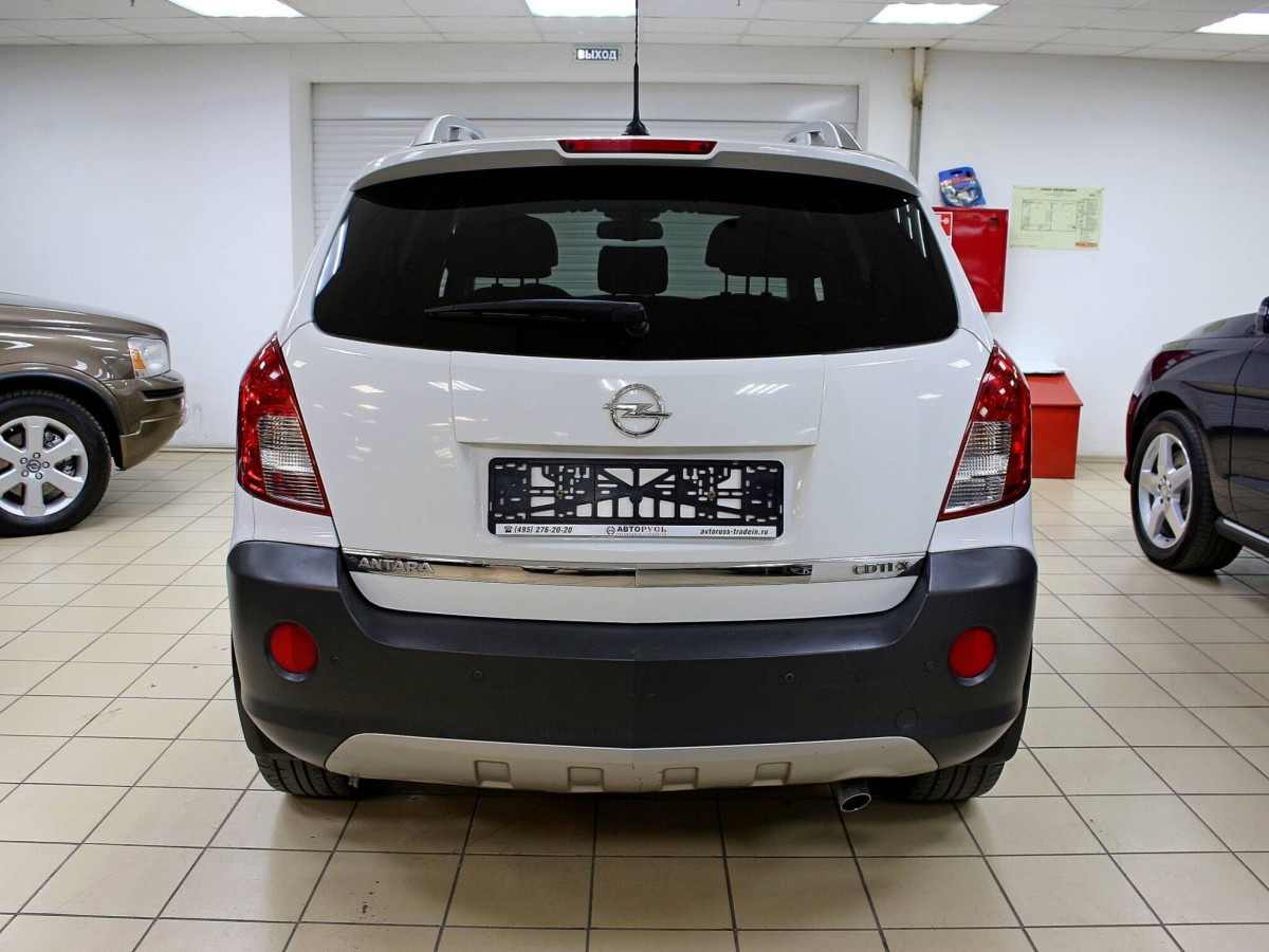 Opel Antara