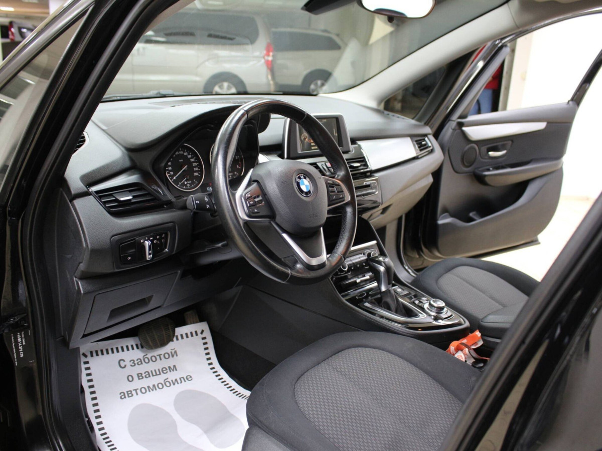 BMW 2 серии Active Tourer