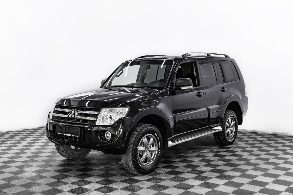 Mitsubishi Pajero