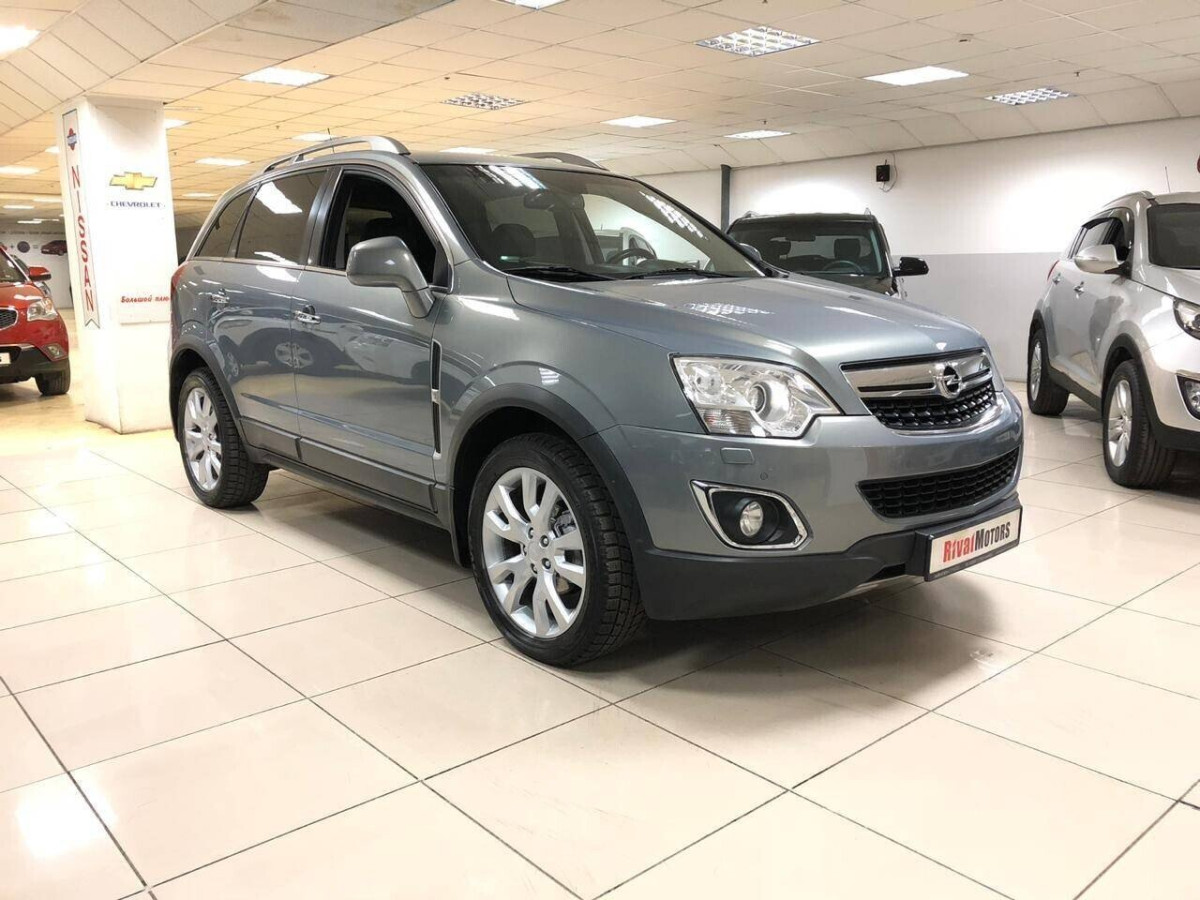 Opel Antara