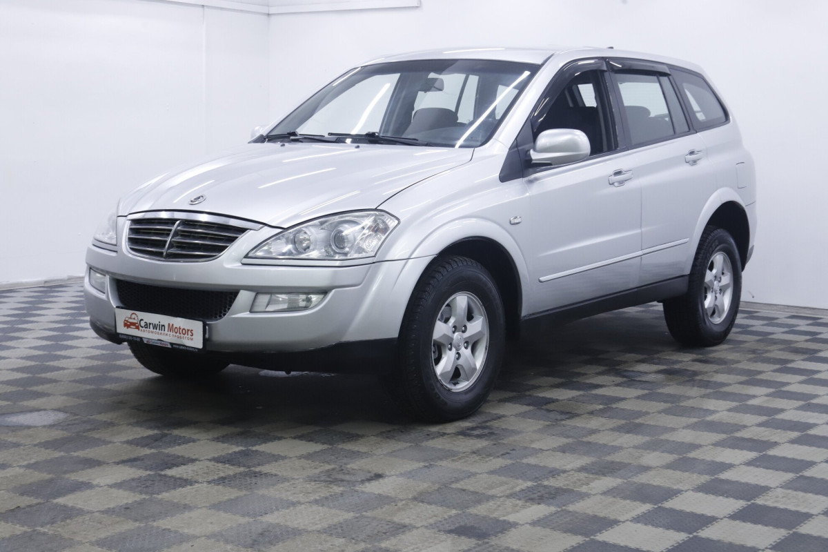 SsangYong Kyron