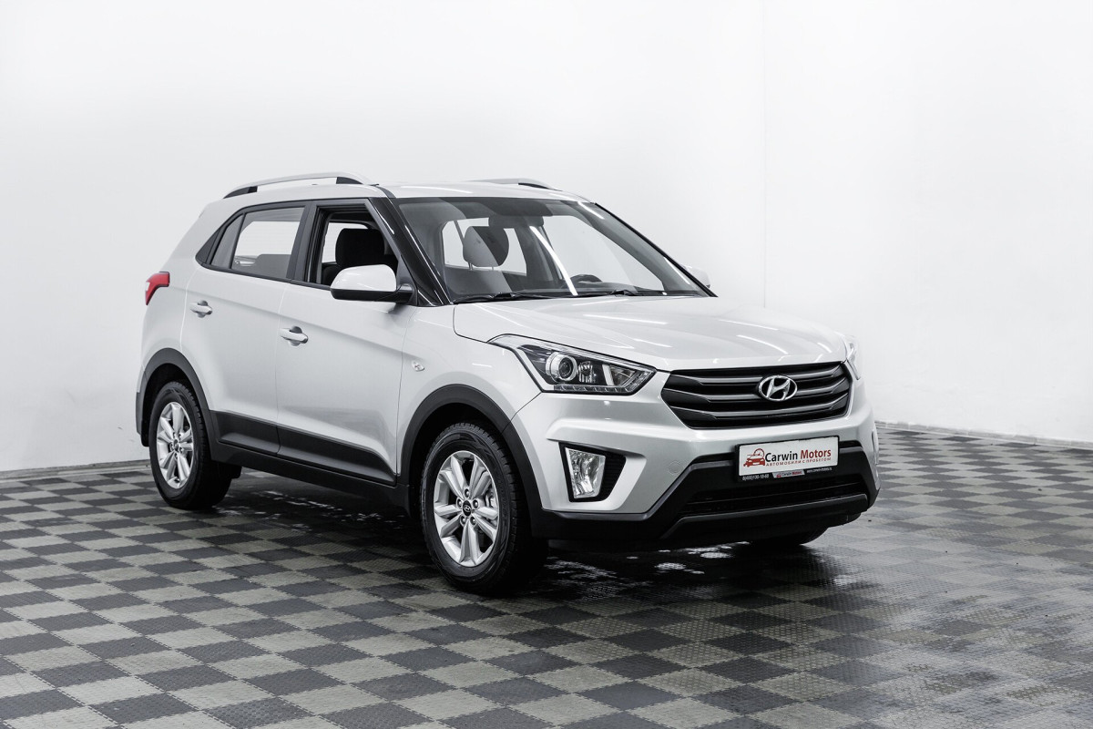 Hyundai Creta