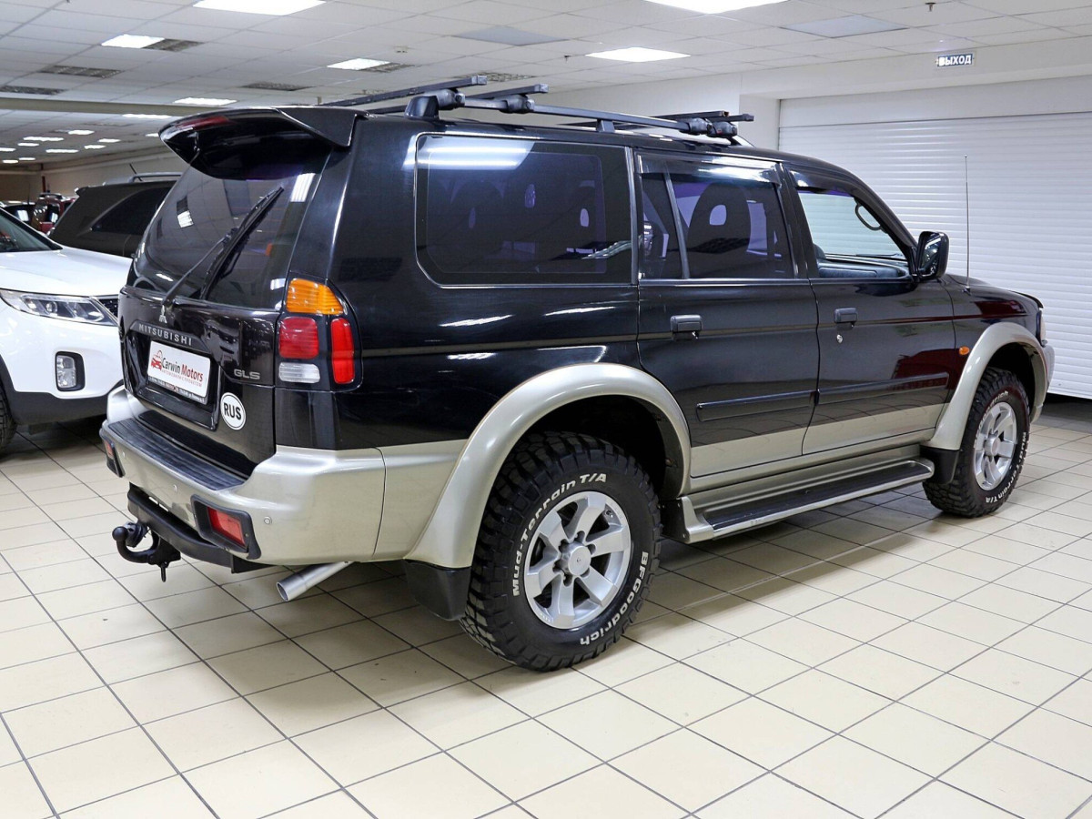 Mitsubishi Pajero Sport