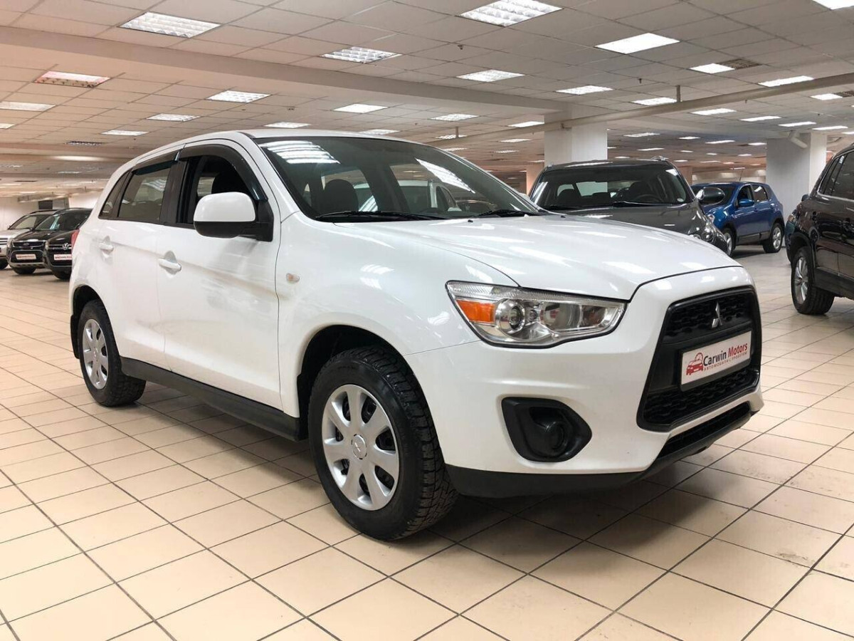 Mitsubishi ASX