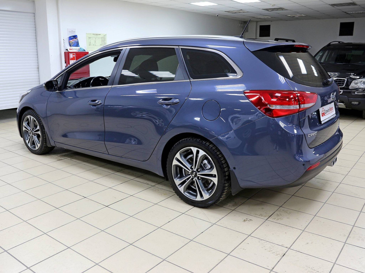 Kia Ceed