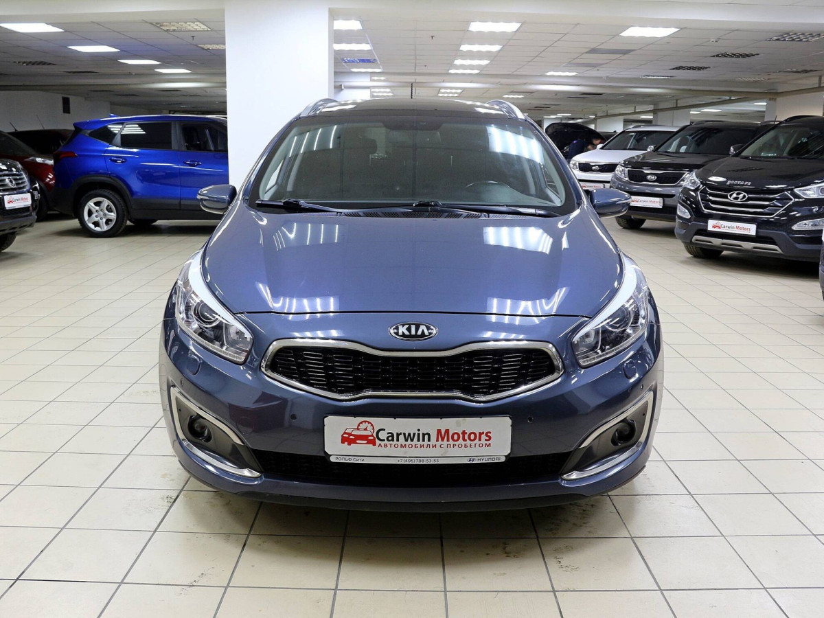 Kia Ceed