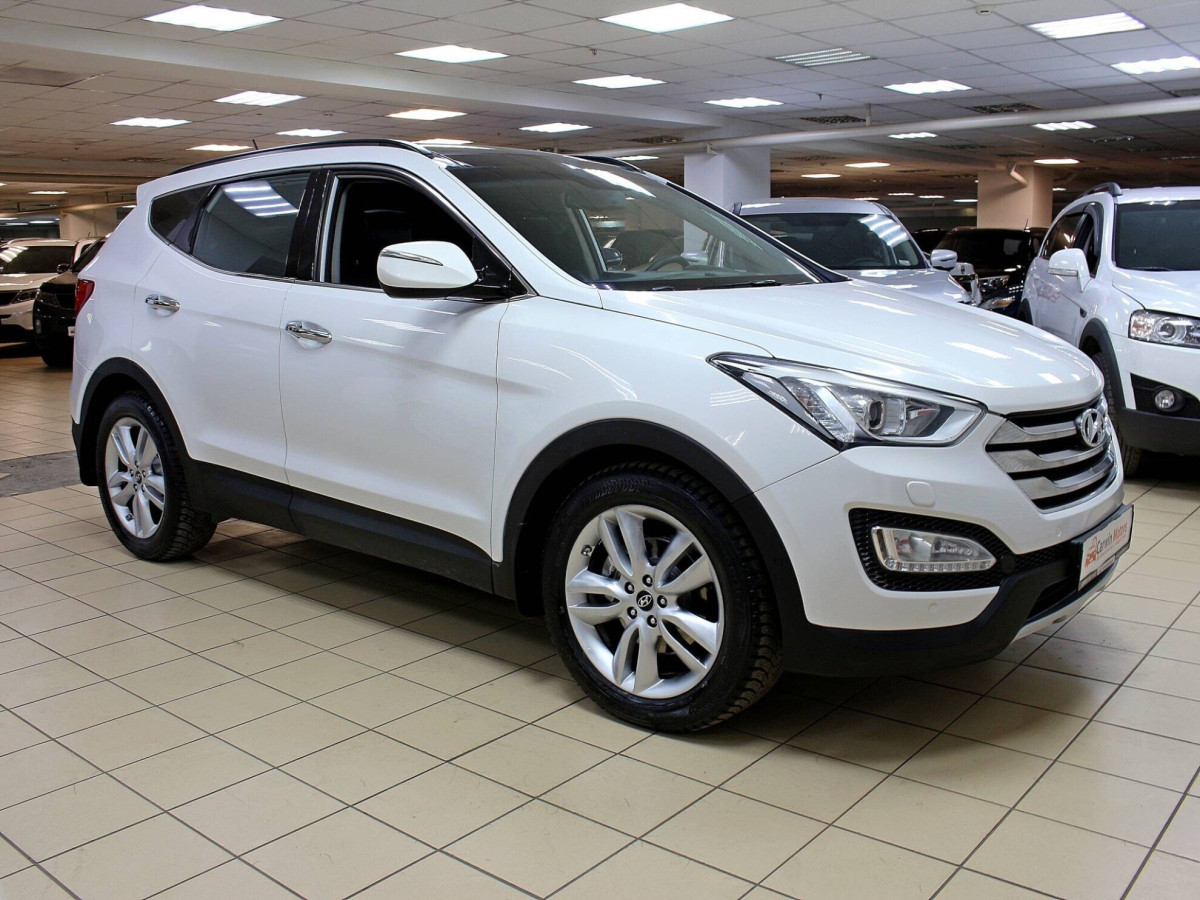 Hyundai Santa Fe