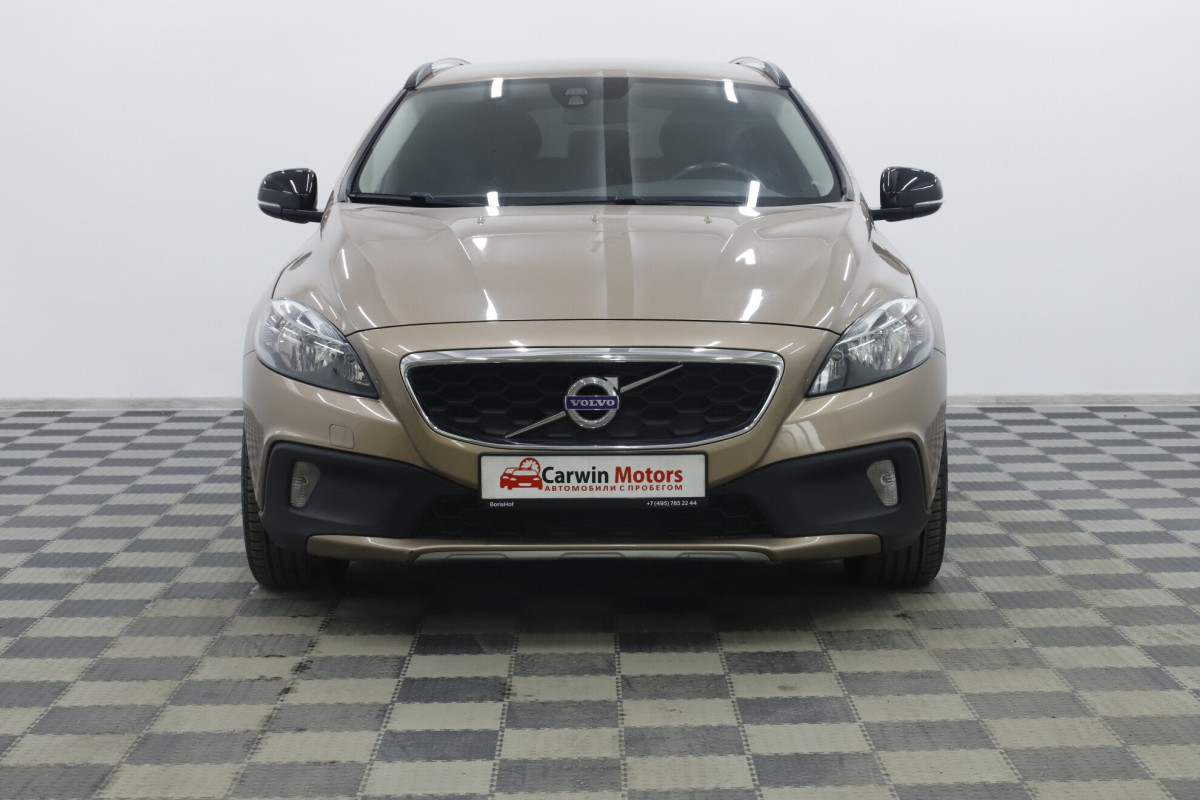 Volvo V40