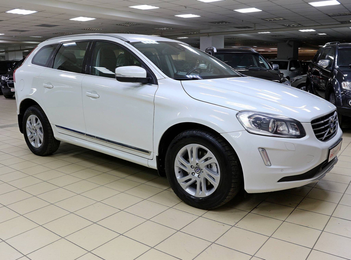 Volvo XC60