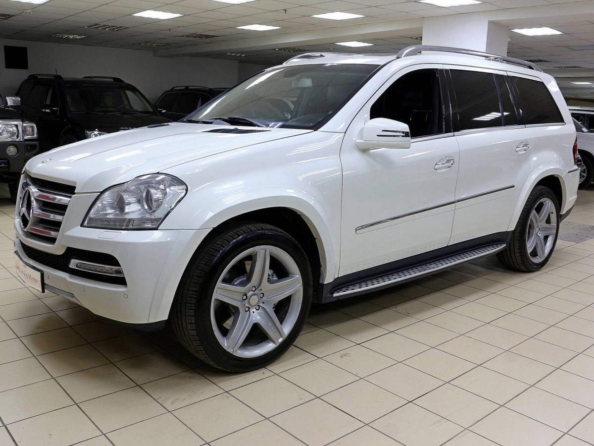 Mercedes-Benz GL-Класс