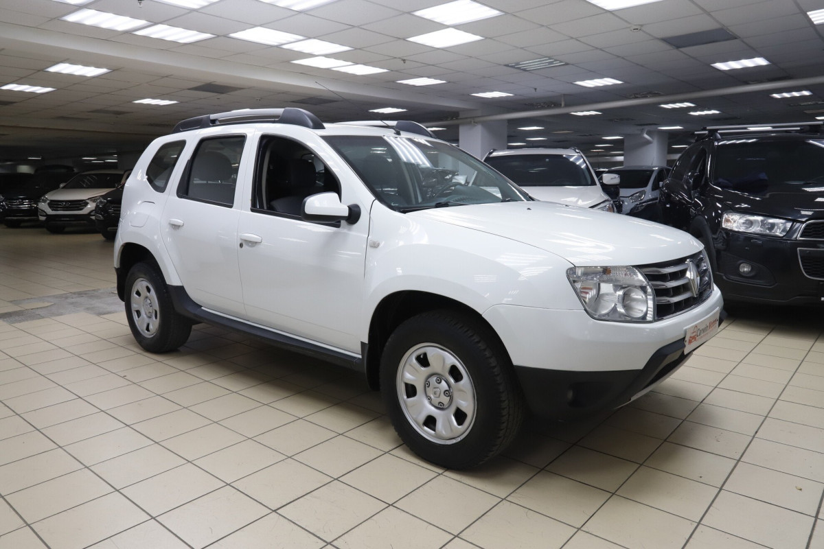 Renault Duster