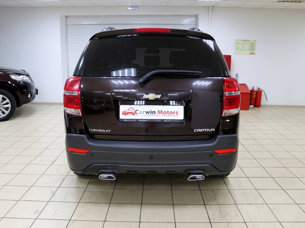 Chevrolet Captiva